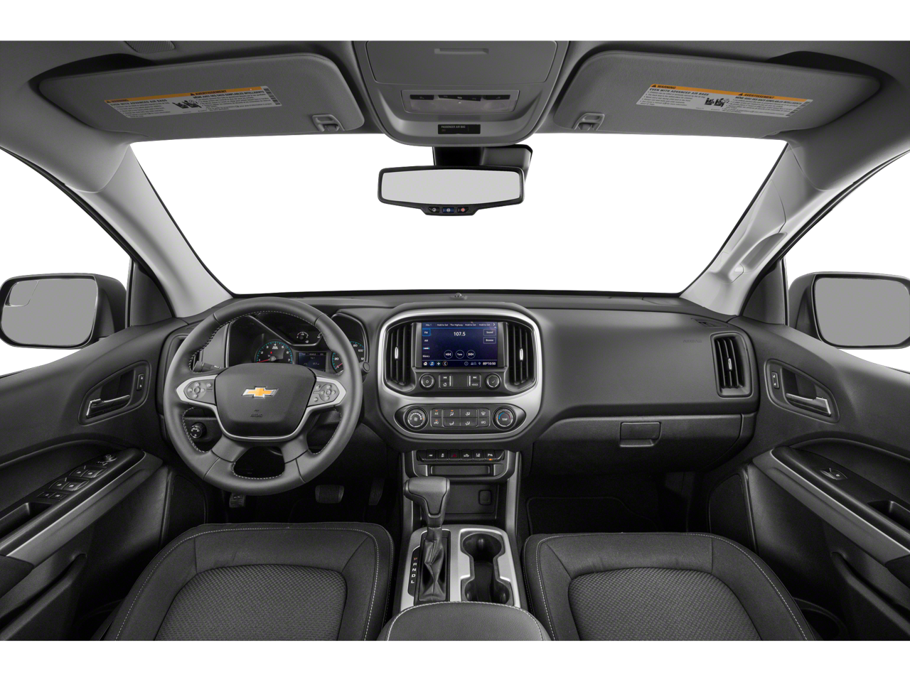 2022 Chevrolet Colorado 4WD Crew Cab Short Box LT